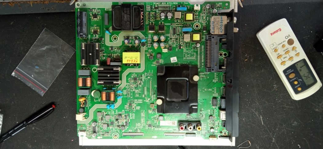 TK266 HISENSE H50B7100 MAIN RSAG7.820.8751